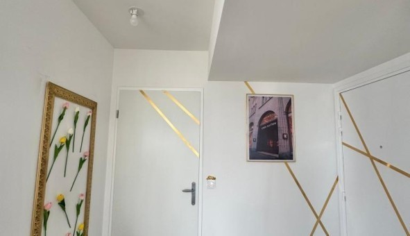 Logement tudiant Studio à Argenteuil (95100)