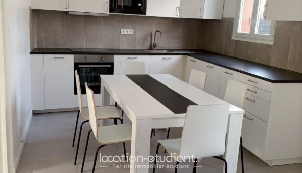 Logement tudiant Location Studio Meublé Argenteuil (95100)