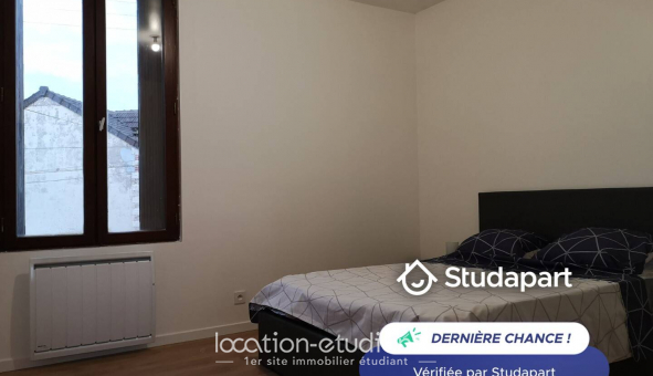 Logement tudiant Studio à Argenteuil (95100)
