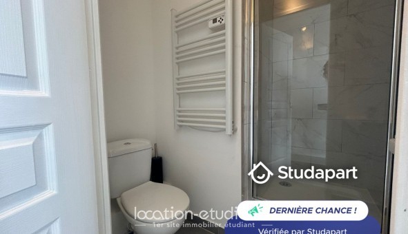 Logement tudiant Studio à Argenteuil (95100)