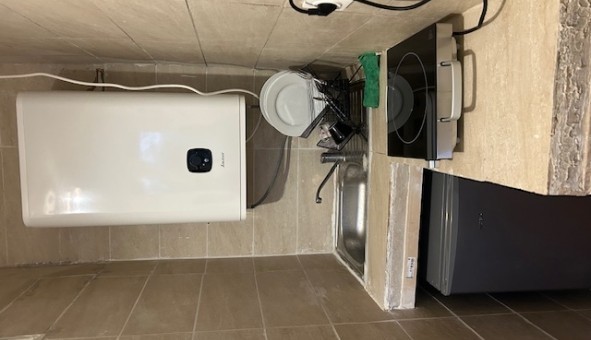 Logement tudiant Studio à Argenteuil (95100)