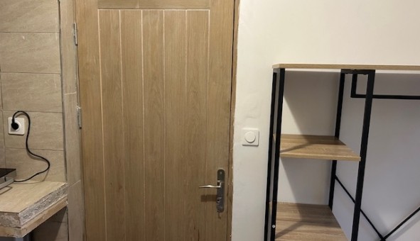 Logement tudiant Studio à Argenteuil (95100)