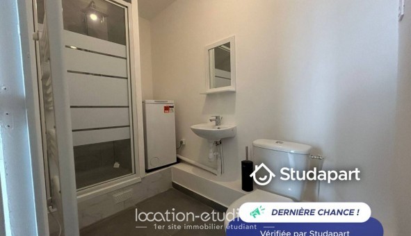 Logement étudiant Studio à Argenteuil (95100)