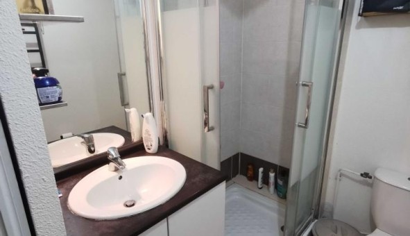 Logement tudiant Studio à Argenteuil (95100)