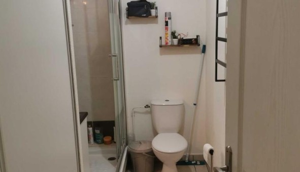 Logement tudiant Studio à Argenteuil (95100)