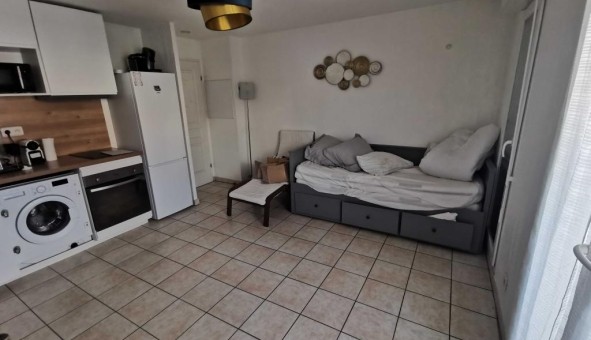 Logement tudiant Studio à Argenteuil (95100)