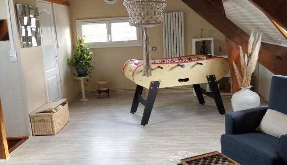 Logement tudiant Studio à Argenteuil (95100)