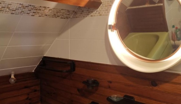 Logement tudiant Studio à Argenteuil (95100)