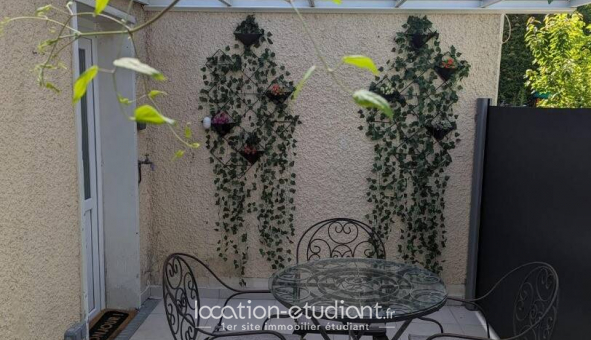 Logement �tudiant Studio &agrave; Argenteuil (95100)