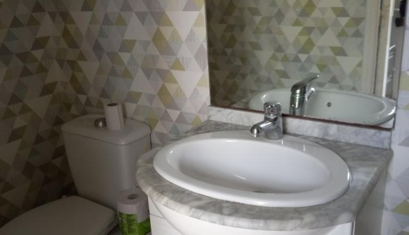 Logement tudiant Studio à Argers (51800)