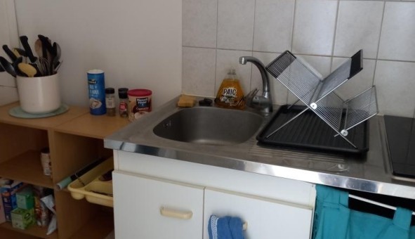 Logement tudiant Studio à Argers (51800)