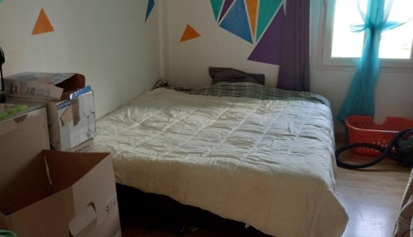 Logement tudiant Studio à Argers (51800)