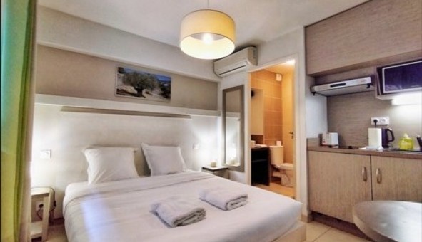 Logement tudiant Studio à Argilliers (30210)