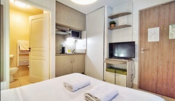 Logement tudiant Studio à Argilliers (30210)