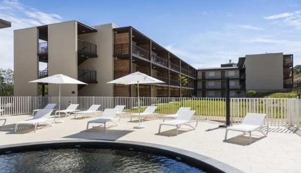 Logement tudiant Studio à Argilliers (30210)