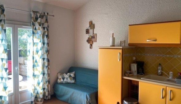 Logement �tudiant Studio &agrave; Argilliers (30210)