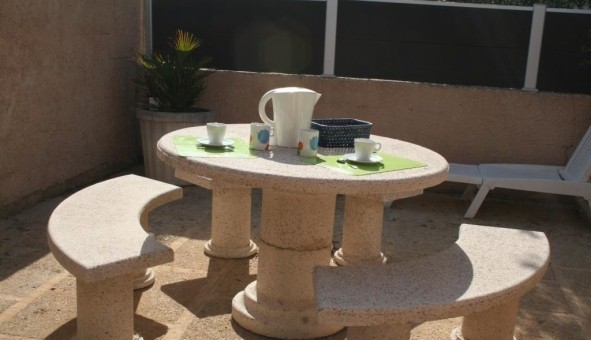 Logement �tudiant Studio &agrave; Argilliers (30210)