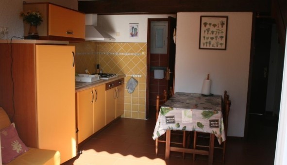 Logement �tudiant Studio &agrave; Argilliers (30210)
