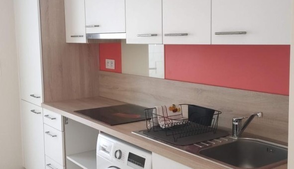 Logement �tudiant Studio &agrave; Argol (29560)
