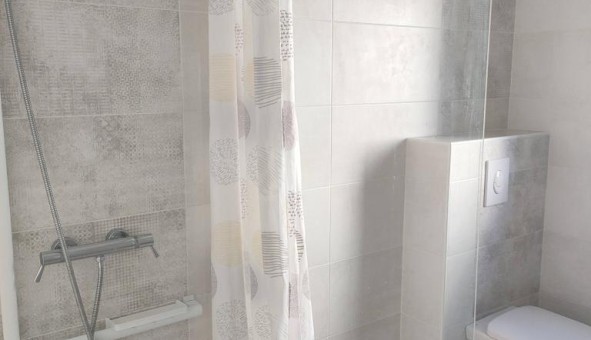 Logement �tudiant Studio &agrave; Argol (29560)