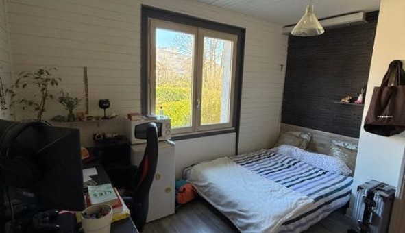Logement �tudiant Location Studio Vide Argonay (74370)