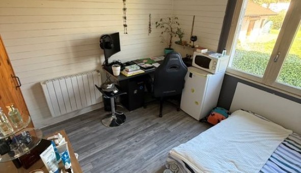 Logement �tudiant Studio &agrave; Argonay (74370)