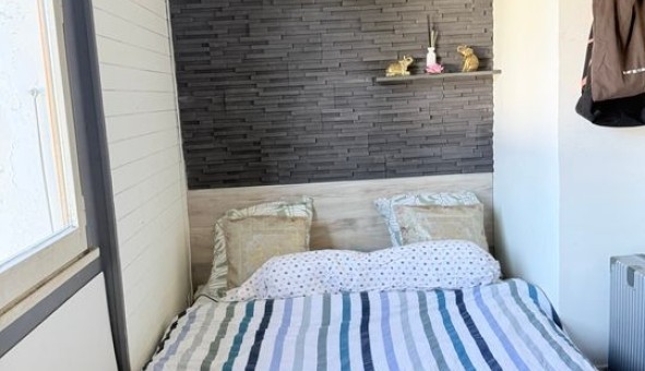 Logement �tudiant Studio &agrave; Argonay (74370)