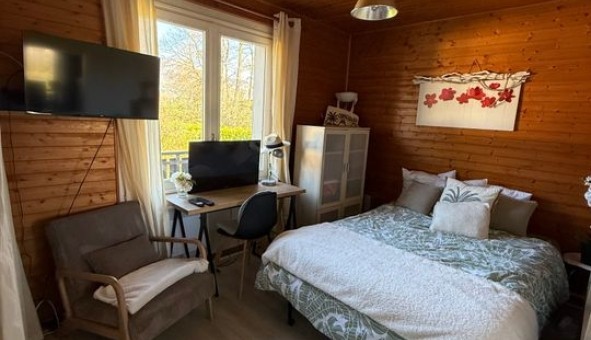 Logement �tudiant Studio &agrave; Argonay (74370)