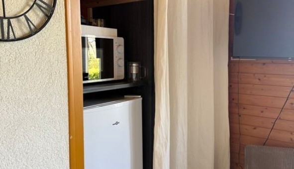 Logement �tudiant Studio &agrave; Argonay (74370)