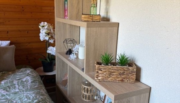 Logement �tudiant Studio &agrave; Argonay (74370)