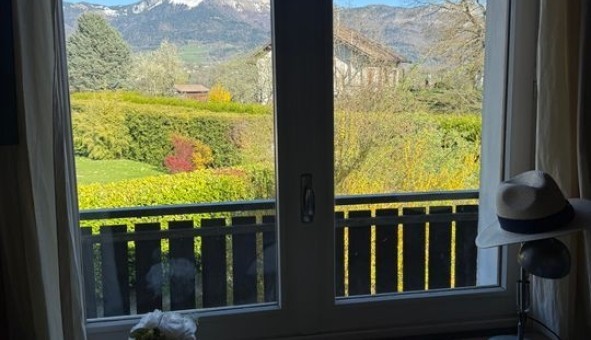 Logement �tudiant Studio &agrave; Argonay (74370)