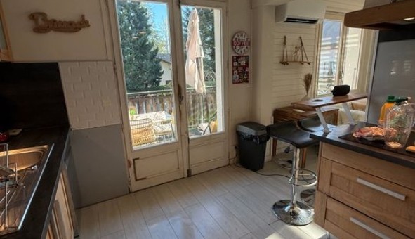 Logement �tudiant Studio &agrave; Argonay (74370)