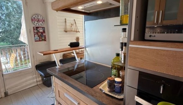 Logement �tudiant Studio &agrave; Argonay (74370)