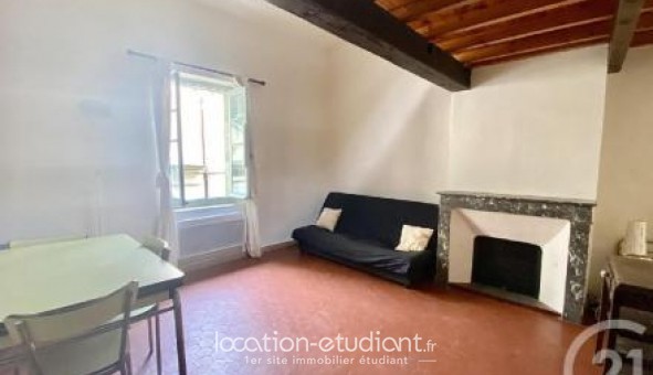 Logement tudiant Studio à Arles (13200)