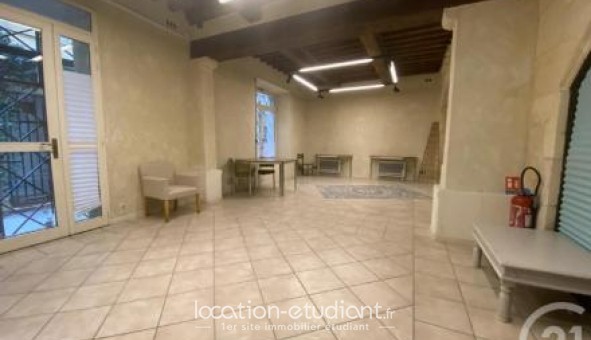 Logement tudiant Studio à Arles (13200)