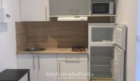 Logement étudiant Studio à Arles (13200)