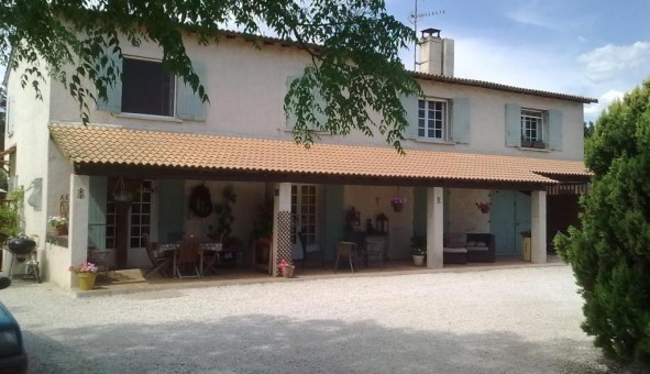 Logement tudiant Studio à Arles (13200)