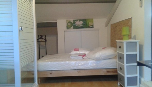 Logement tudiant Studio à Arles (13200)