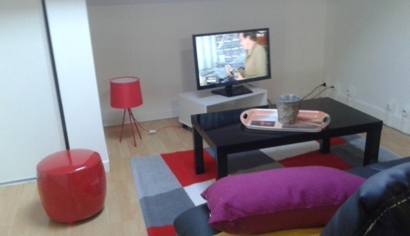 Logement tudiant Studio à Arles (13200)