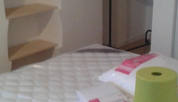 Logement tudiant Studio à Arles (13200)