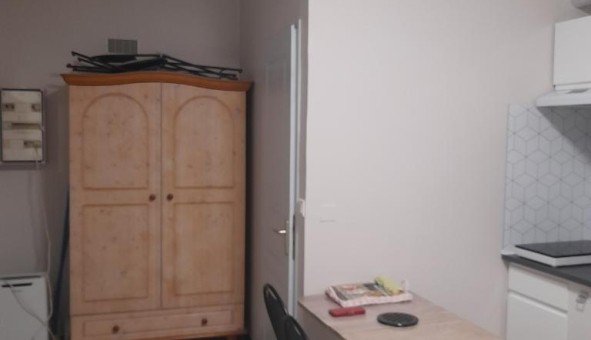 Logement étudiant Location Studio Vide Arles (13200)