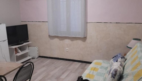 Logement tudiant Studio à Arles (13200)
