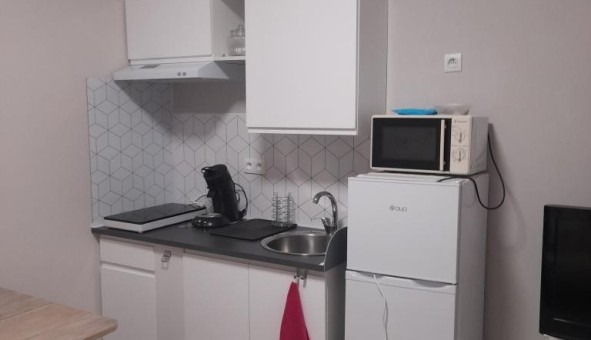 Logement tudiant Studio à Arles (13200)