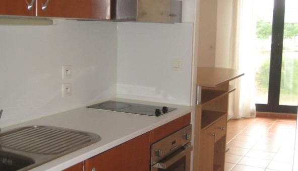 Logement tudiant Studio à Arles (13200)