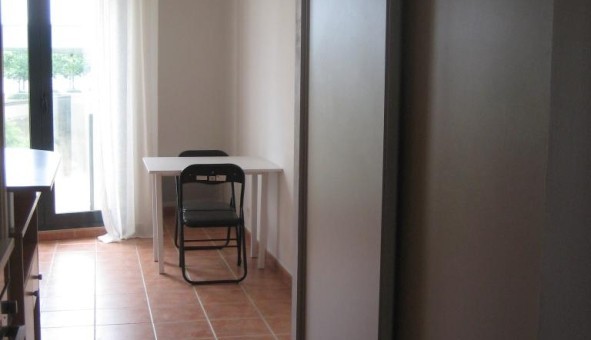 Logement tudiant Studio à Arles (13200)
