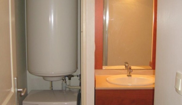 Logement tudiant Studio à Arles (13200)
