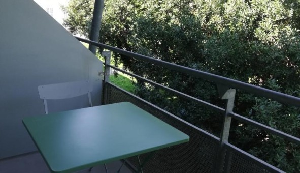 Logement tudiant Studio à Arles (13200)