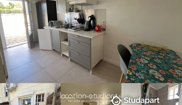 Logement étudiant Location Studio Meublé Arles (13200)