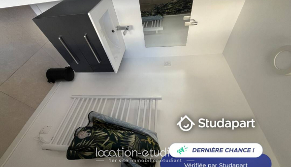 Logement tudiant Studio à Arles (13200)