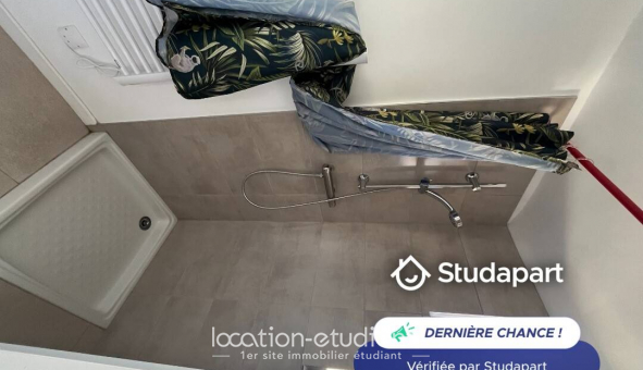 Logement tudiant Studio à Arles (13200)